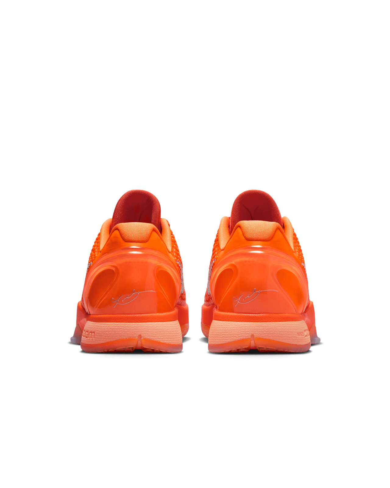 NIKE公式】コービー 6 プロトロ 'Total Orange' (IH1871-800 / KOBE VI
